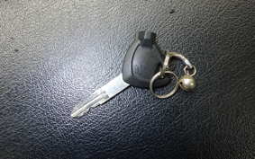 SUZUKI LET's 4 2015 CA45A