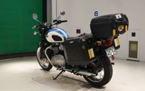 TRIUMPH BONNEVILLE T120 2018