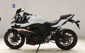 SUZUKI GSX250R 2021