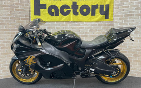 SUZUKI GSX-1300R HAYABUSA 2014 GX72B