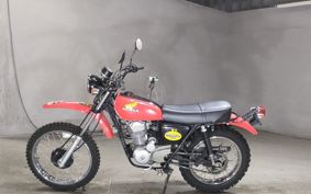 HONDA XL230 MC36