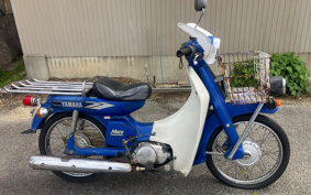 YAMAHA MATE50 UA04J