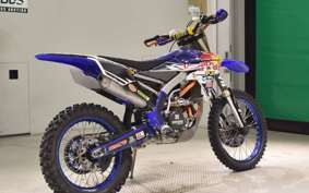 YAMAHA YZ250F 2008 CG39C