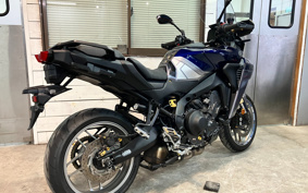 YAMAHA TRACER 9 GT+ AMT 2025 RNA1J