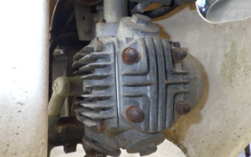 HONDA C50 SUPER CUB C50