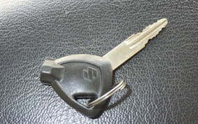 SUZUKI LET's CA4AA