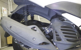 YAMAHA TRICITY 125 A  ヤネツキ 2003 SEC1J