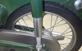 HONDA C50 SUPER CUB 2014 AA01