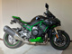 Фото Kawasaki H2 SE 2025 с японского аукциона