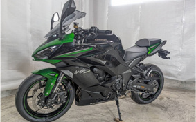 KAWASAKI NINJA 1000SX 2023 ZXT02K