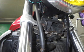 KAWASAKI BALIUS 250 2019 ZR250A