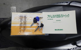 SUZUKI ADDRESS V125 S 2024 CF4MA
