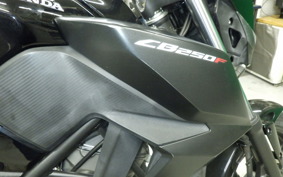 HONDA CB250F 2003 MC43