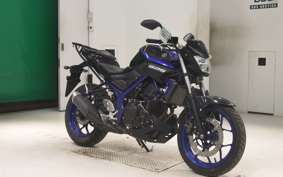 YAMAHA MT-25 2003 RG43J
