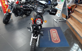 HONDA CROSS CUB JA60