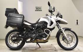 BMW F650GS 2011