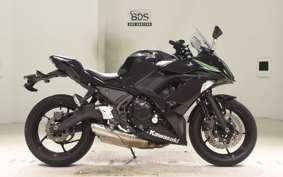 KAWASAKI NINJA 650 A 2017 ER650H