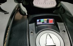 DUCATI DIAVEL CARBON 2011 G100AB