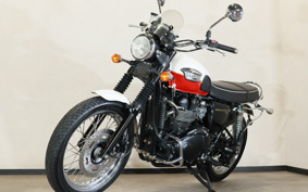 TRIUMPH SCRAMBLER 900 2007 TJ9171