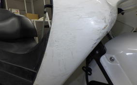 HONDA FORESIGHT 2008 MF04