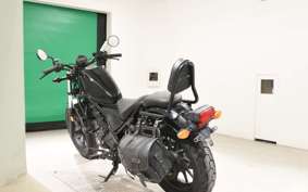HONDA REBEL 250 A 2007 MC49