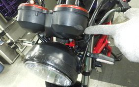 HONDA VTR 250 Gen. 2 2018 MC33