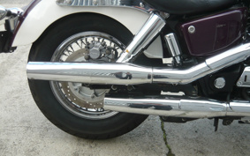 HONDA SHADOW AMERICAN CLASSICED 1995 SC32