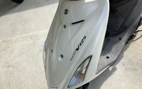 SUZUKI ADDRESS V125 CF4MA