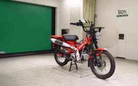 HONDA CT125 HUNTER CUB 2022 JA55