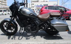 HONDA REBEL 1100 T DCT 2025 SC87
