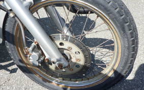 HONDA REBEL 250 MC13