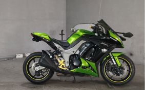 KAWASAKI NINJA 1000 2012 ZXCG18