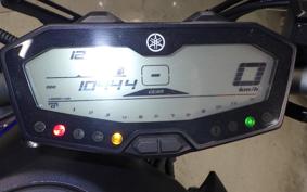 YAMAHA MT-07 ABS 2017 RM19J