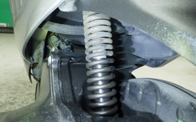 SUZUKI LET's 4 2025 CA45A