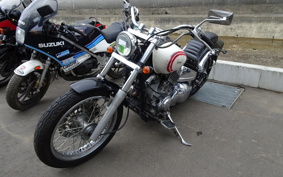YAMAHA DRAGSTAR 400 1996 4TR