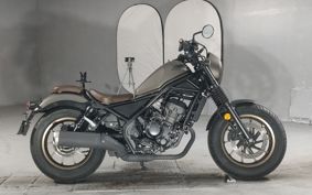 HONDA REBEL 250 S MC49