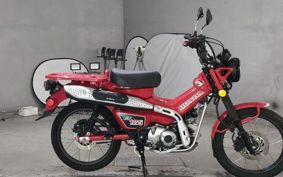 HONDA CT125 HUNTER CUB JA65