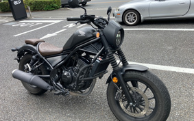 HONDA  REBEL 250 ABS MC49