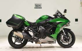 KAWASAKI NINJA H2 SX SE 2020 ZXT02A