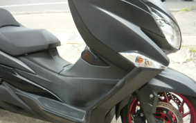 SUZUKI  BURGMAN 400 ABS 2018 DU11A