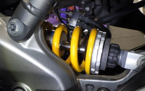 YAMAHA MT-09 A 2014 RN34J