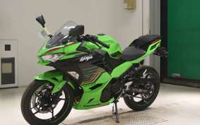 KAWASAKI NINJA 400 2025 EX400L