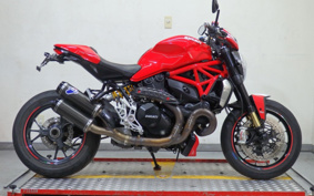 DUCATI  DUCATI  MONSTAR 1200R 2018 MA01