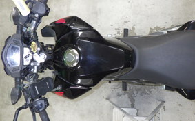 HONDA CBF125R 2008