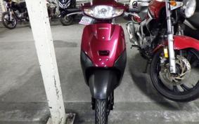 HONDA TACT-4ﾍﾞｰｼｯｸ 2013 AF79