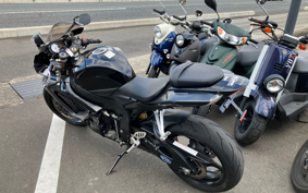 SUZUKI GSX-R600 2007 CE111