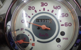 HONDA GIORNO 2 2016 AF70