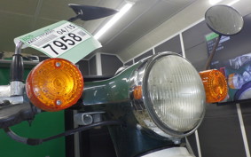 HONDA C50 SUPER CUB 2005 AA01