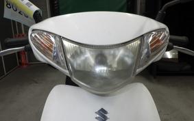SUZUKI ADDRESS V50 Gen.2 2022 CA42A