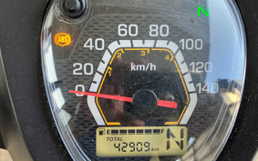 HONDA SUPER CUB110 JA61